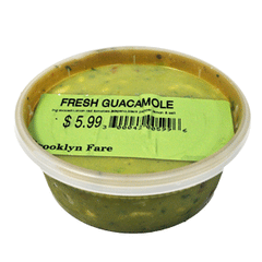 FRESH GUACAMOLE