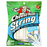 FRIGO CHEESE HEADS STRING LIGHT CHEESE