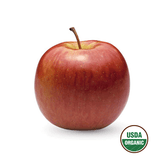 ORGANIC FUJI APPLES FROM USA