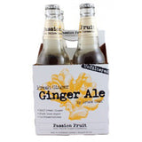 GINGER ALE PASSION FRUIT