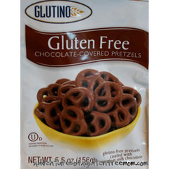 GLUTINO CHOCOLATE VANILLA COOKIES