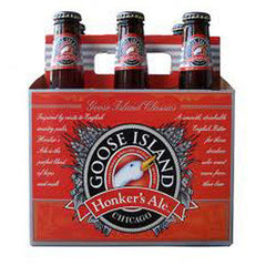 GOOSE ISLAND HONKER'S ALE