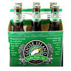 GOOSE ISLAND INDIA PALE ALE BTL