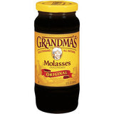 GRANDMA'S ORIGINAL UNSULPHURED MOLASSES