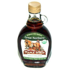 GREAT NORTHERN MAPLE SYRUP GRADE A