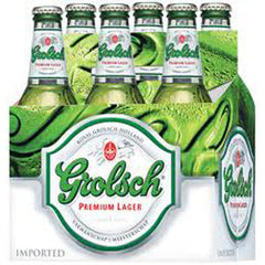 GROLSCH PREMIUM LAGER BEER