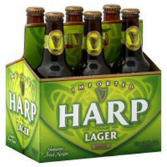 HARP PREMIUM LAGER BEER