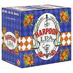 HARPOON INDIA PALE ALE BEER