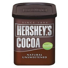 HERSHEY'S COCOA NATURAL UNSWEETENED