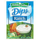 HIDDEN VALLEY THE ORIGINAL RANCH DIPS