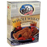 HODGSON MILL   WHOLE WHEAT BUTTERMILK PANCAKE MIX