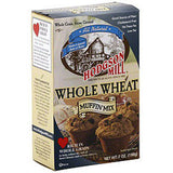 HODGSON MILL WHOLE WHEAT MUFFIN MIX