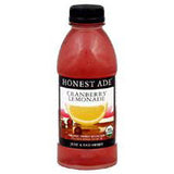 HONEST ADE CRANBEBERRY LEMONADE