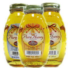 MEDFORD FARMS ALFALFA PURE HONEY 100% NATURAL