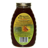 HEALTHY RAW HONEY CRANBERRY - DELICATE SMOOTH AROMA