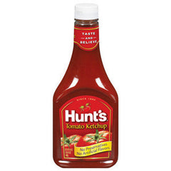 HUNT'S TOMATO KETCHUP