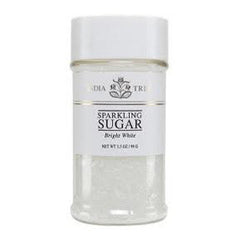 INDIA TREE BRIGHT WHITE SPARKLING SUGAR