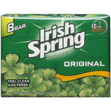 IRISH SPRING ORIGINAL SOAP BAR 8 PACK