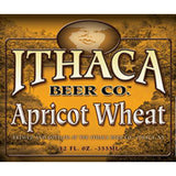 ITHACA APRICOT WHEAT BEER