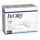 IVORY ORIGINAL BARS SOAP 4 PACK