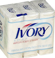 IVORY SOAP 3 PK