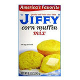 JIFFY BLUEBERRY MUFFIN