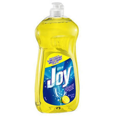 JOY ULTRA CONCENTRATED DISH LIQUID LEMON