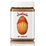 JUSTIN'S ALL NATURAL ALMOND MAPLE NUT BUTTER