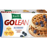 KASHI GO LEAN BLUEBERRY WAFFLES