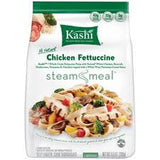 KASHI ALL NATURAL STEAM MEAL CHICKEN FETTUCCINE