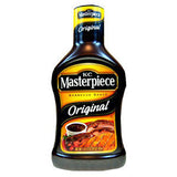 KC MASTERPIECE ORIGINAL BARBECUE SAUCE