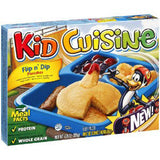 KID CUISINE FLIP N' DIP PANCAKES