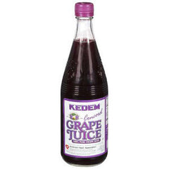 KEDEM CONCORD GRAPE JUICE