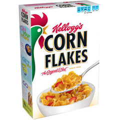 KELLOGG'S CORN FLAKES CEREAL