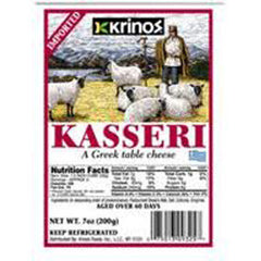 KRINOS KASSERI GREEK CHEESE