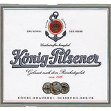 KONIGS PILSNER BEER