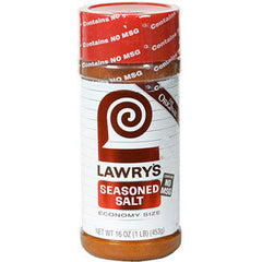 LAWRY'S SEASONED SALT