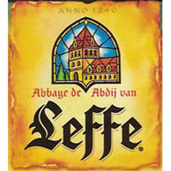 LEFFE BROWN BEER