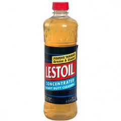 LESTOIL HEAVY DUTY CLEANER STAIN REMOVER