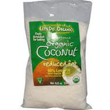 LET'S DO ORGANIC RF COCONUT UNSWEETNED