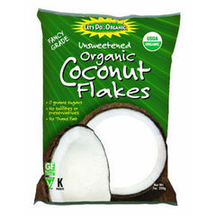 LET'S DO ORGANIC COCONUT FLAKES