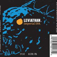 LEVIATHAN IMPERIAL IPA BEER