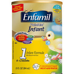 ENFAMIL PREMIUM INFATN # 1 INFAT FORMULA - MILK BASED WITH IRON