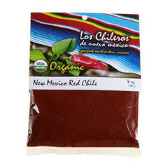 LOS CHILEROS DE NUEVO MEXICO ORGANIC NEW MEXICO RED CHILE