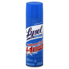 LYSOL BASIN TUB & TILE BATHROOM CLEANER