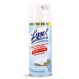 LYSOL CRISP LINEN DISINFECTANT SPRAY