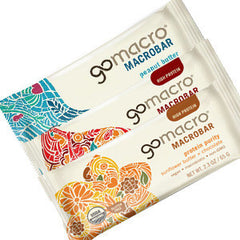 GOMACRO PROTEIN PARADISE CASHEW CARAMEL MACROBAR