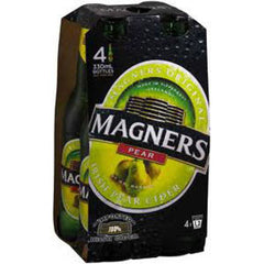 MAGNERS PEAR IRISH CIDER