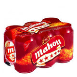 MAHOU 5 ESTRELLAS BEER