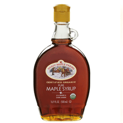 SHADY MAPLE FARMS ORGANIC PURE MAPLE SUGAR